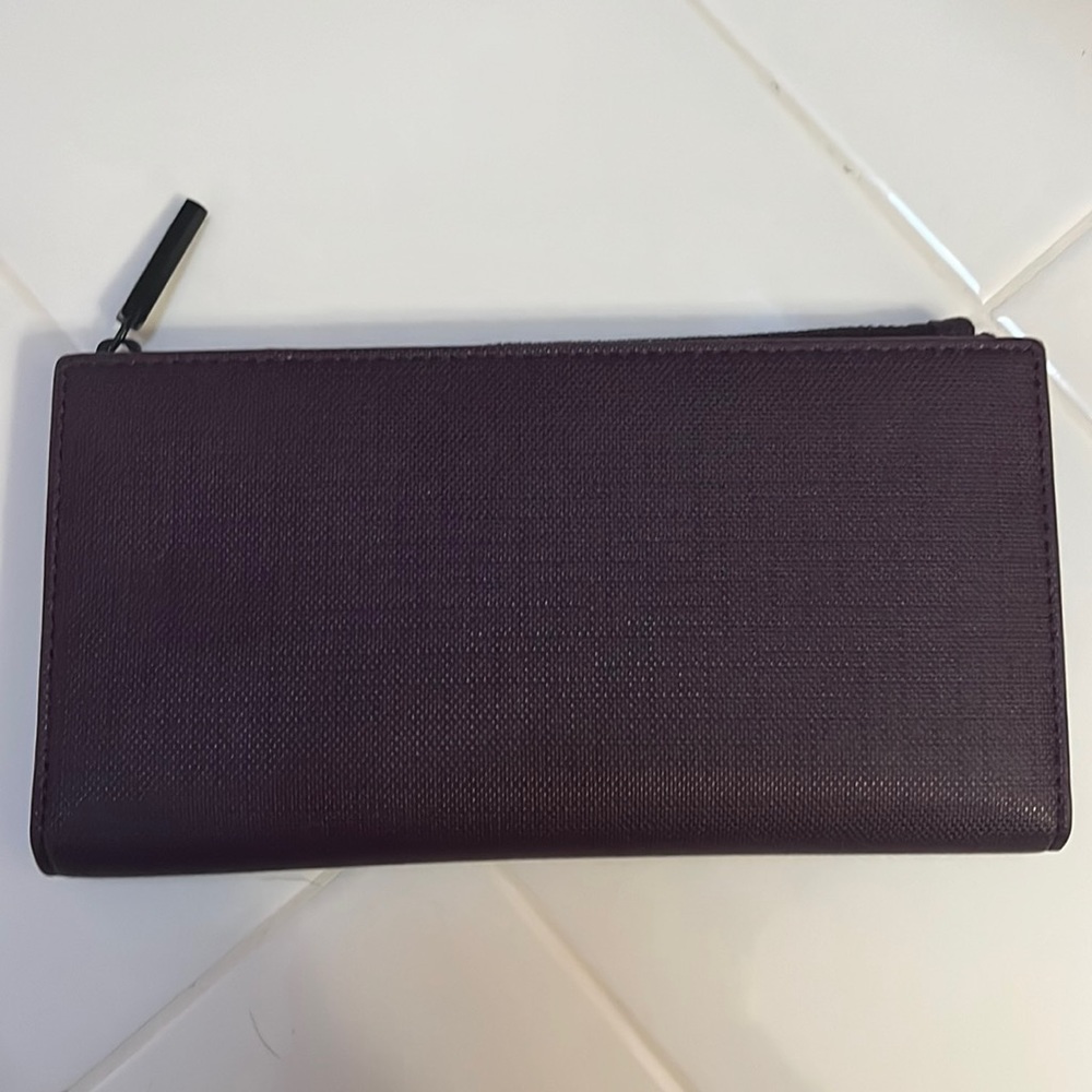 Dagne Dover slim wallet